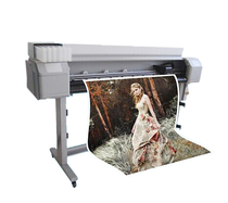 US-Japan painted outdoor small piezoelectric writing true machine colour drawing inkjet machine 4 colour MRH1500-1 inkjet plotter