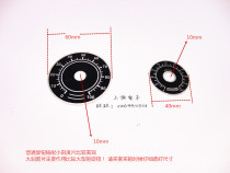 TOPVR 0-100 Potentiometer Knob Scale Dial Digital Dial Compatible with WTH118 WX112