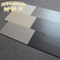 Grey Sand Rock cultural fossil antique toilet tile 300x600 villa garden balcony garden exterior wall tiles