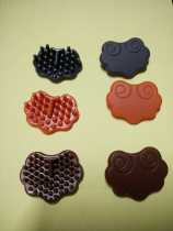 Erhu silencer pad Flower drum big barrel silencer pad Musical instrument accessories silencer sound