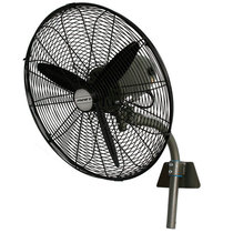 Jinling strong industrial fan Horn fan factory warehouse high-power floor fan Wall fan 3A series