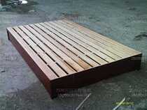 Hotel furniture bed box into a complete set of customizable standard room bed sheets peoples suites single apartments bed box racks wardrobe bed frames