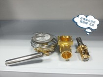 Split type expansion valve TEZ55 (valve body 067G3240 spool 067G2704 valve acne 067G4003)