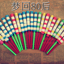 Creative funny Magic wand Birthday party size Magic wand Magic wand Paper childrens toy magic wand