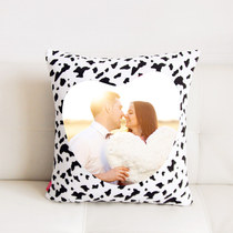 Photo pillow customized sofa cushion creative personality DIY star pillow wedding birthday gift female