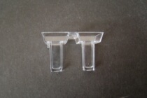 With French Ou Jialong blood coagulation meter cuvette cuvette sample cup 40 box single box for sale