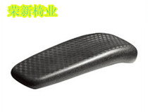 Factory direct office furniture accessories chair swivel chair computer chair staff chair pu handrail surface 028-8