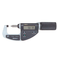 Japans Sanfeng Mittoyo 342-451 pressed with a height micrometer 0-15mm