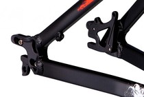 Bu Wei Kinesis soil slope car TD420 TD420s TD300 TD510 horizontal quick removal lug tail hook