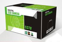 K series Green camera color box clearance