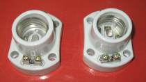 793504 Flanged lamp Holder FE-26