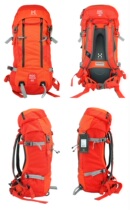 (Shi Jia Grocery Store) Haglofs ROC Rescue 40 Matchsticks Alpine Rock Climbing Hiking Backpack