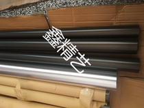 Sell customized hard Brown anodized aluminum alloy guide roller natural color aluminum guide roller cross line roller