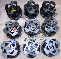 Vibration plate bottom seat 300# Vibration plate bottom seat 350# Vibration plate bottom seat 400# vibration plate base