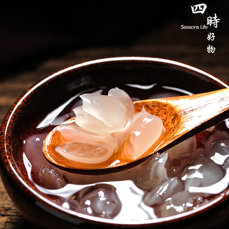 皂角米100克雪莲子优质野生中等_用心go