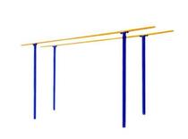 Outdoor buried parallel bars home parallel bars outdoor multifunctional sports fitness parallel bars