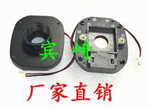 M12 metal network IR-CUT double filter switcher with small lens seat anti-magnetic interference not biased