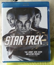 Spot genuine bd genuine blue CD Star Trek Star Trek Star Trek Region English