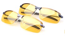 Polarized sunglasses male driving sports night vision goggles driver glasses female sunglasses fishing driving