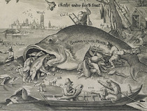 YC432 (Netherlands) Bruegel Bruegel Sketch Line Draft High Definition Picture Material Collection Copy