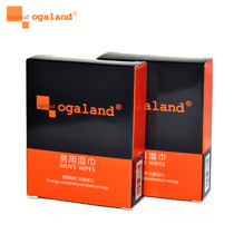 Ogaland wipes Mens Indian god oil paper towels couple sex fun hotel room opening adult supplies SW