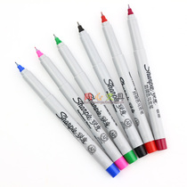 Confined Sanfu United States anti-fading marker very fine dust-free laboratory industrial oily marker pen hook line