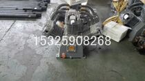  Red five rings head HW25007 Air compressor host parts Single head W3 2 7 piston air compressor pump head