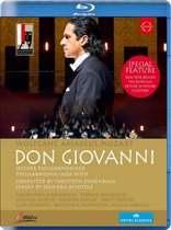 Mozart Opera: Don Juan Dalkanjero Eisenbach Salzburg 2015 Chinese character 25g