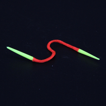 Hand-made traditional fishing drifting line feet Reed floating plastic floating south di drifting soft tail accessories fish buoy float accessories