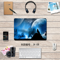 Dell Vostro14 5000 5468 5459 14 inch laptop shell film Free cutting computer sticker