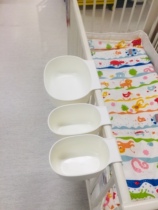 (IKEA IKEA) Ockeri baby dressing table storage basket 4 sets White