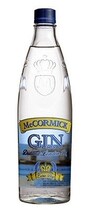 Foreign wine McCormick GIN imported from the United States (American gin) 750ml