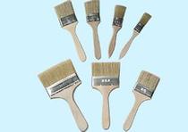 (YueWo Yuhe) 1 inch oil sweep 1 inch brush 1 inch oil brush white brush industrial use
