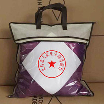 Supply heat transfer pillow handbag non - woven handbag