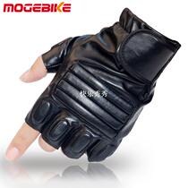 Cycling Gloves Half Finger Mens Womens Summer Breathable Bi