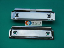Hardware document clip accessories stationery clip strong clamp double splint clip accessories data board clip 10CM