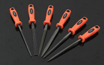 ASAKI 6-piece assorted plastic file 6PC miscellaneous brocade file AK-3898 3899 3900 multi-purpose