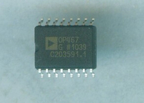 OP467GSZ OP467 SOP SMD Package High Speed ​​Operational Amplifier AD Manufacturer