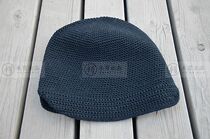  Worm*8 colors*Linen knitted hat Couple hat Baotou hat Original design Parent-child hat Hand woven hand hook