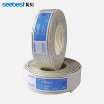 Vision shell BD417-96 coaxial cable copper core closed circuit double shielded digital cable TV cable