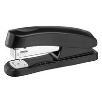 Deli 0325 labor-saving stapler 12# stapler economical and durable can order 20 pages of student office supplies