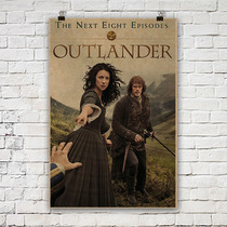 Ancient Battlefield Legend Posters Color Retro Kraft White Kraft Paper Oil Canvas Activities Promotional Paintings to Customize