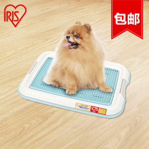 Alice IRIS Pet Dog Toilet Anti-Bite Flat with Mesh TFT-495