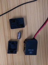 VF solenoid valve coil SMC type coil DC21-26V AC176-242V domestic direct outlet type