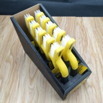 Stanley cleaning brush plastic brush cleaning tool