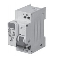 RKP 1P N Korea ls power production low voltage leakage 30ma miniature circuit breaker 3A6A10A16A20A25A32A