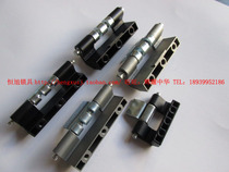 HL011 Concealed hinge CL201-1-2-3 control distribution cabinet box hinge concealed snap claw type can be welded