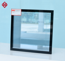 Taiwan glass 6mm-tde40f02 12A junction 6mm Low-E insulating glass