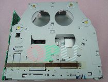 The Mercedes E280 E240 E240 CLS350 CLS350 CLS300 Alpine six-disc CD mechanism