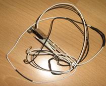 ACER Acer 4736zg wireless antenna wireless network card cable original disassembly